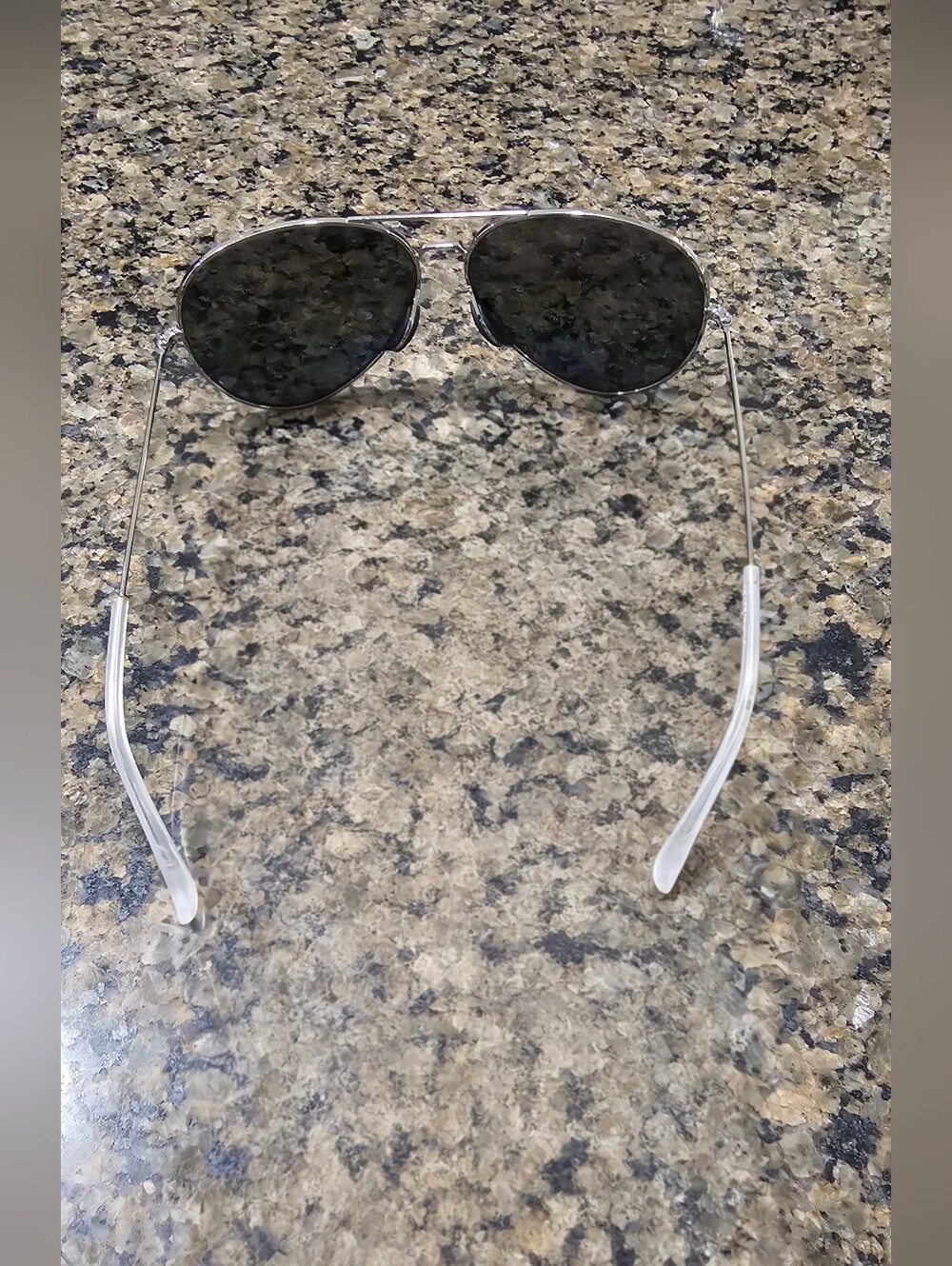 Shady Rays Mirrored Aviator Sunglasses - Picture 5 of 7